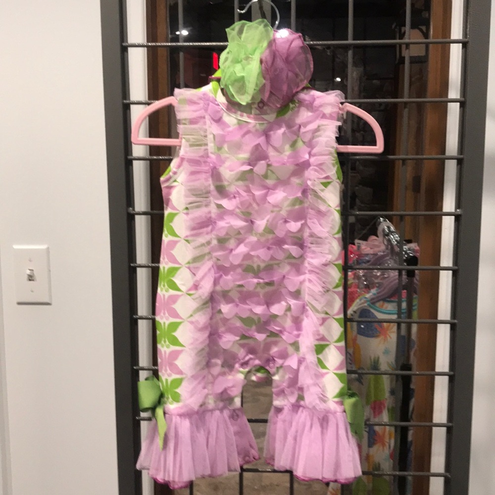 NWT Sassy Me Boho Infant One Piece Jumper